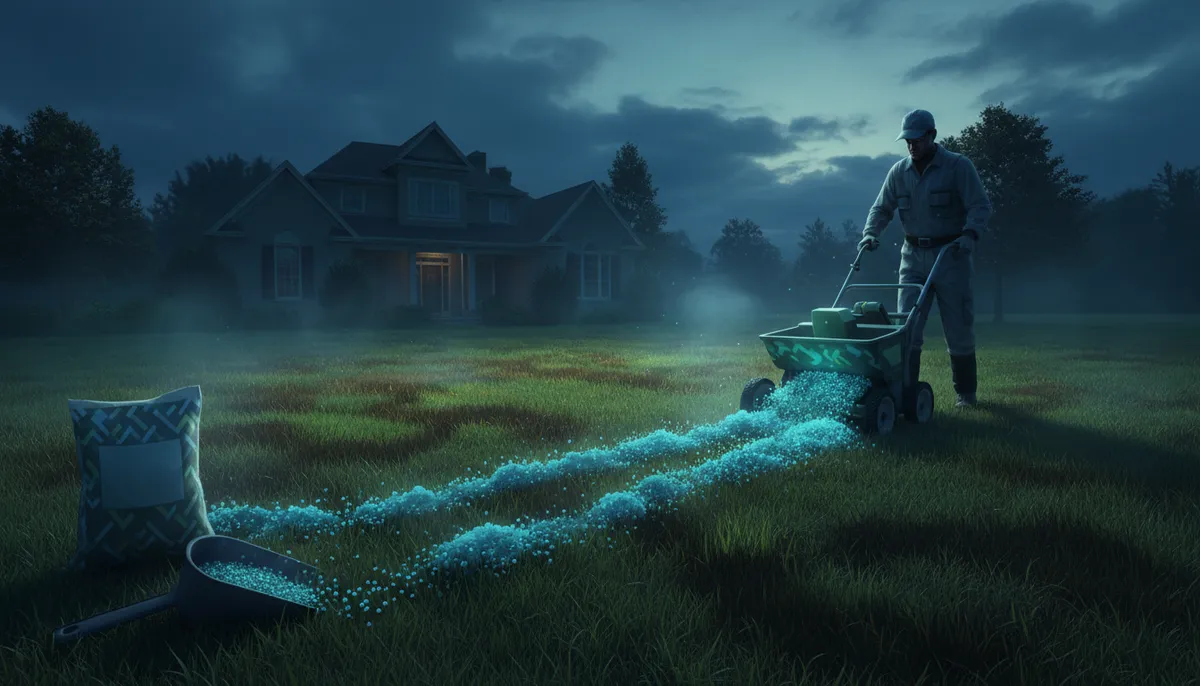 lawn care provider