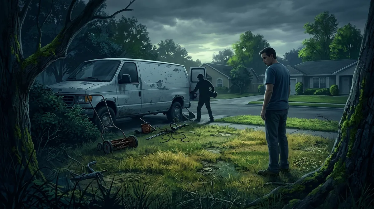 reliable lawn service Fishhawk FL