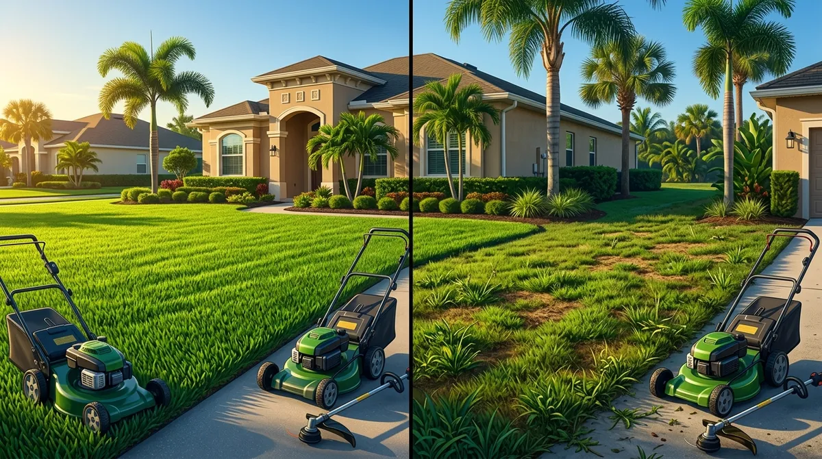 7 Mistakes That Cost You a Reliable Lawn Service Fishhawk FL
