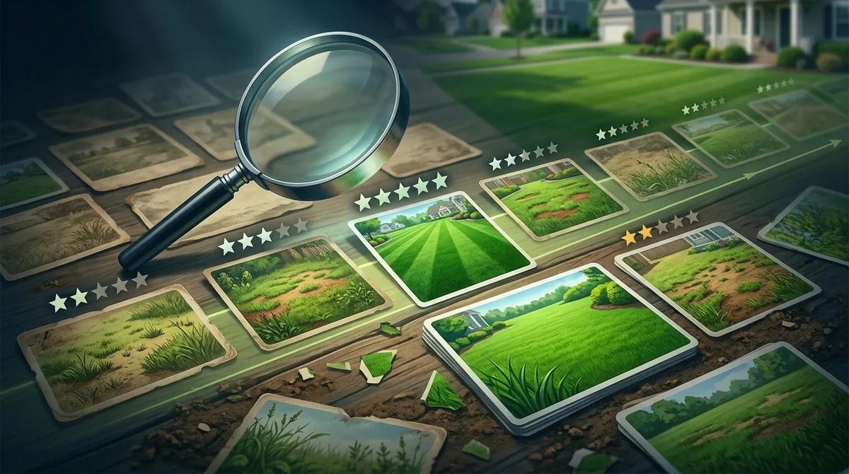 12 Things Lawn Care Company Reviews Actually Tell You