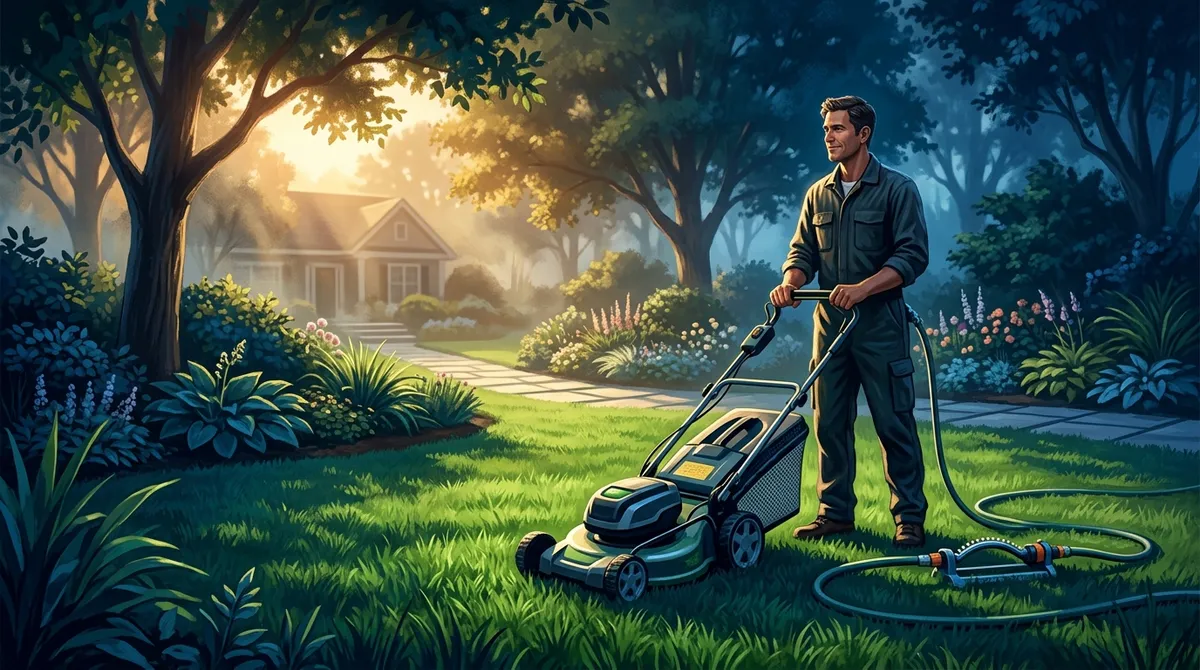 all in lawn care