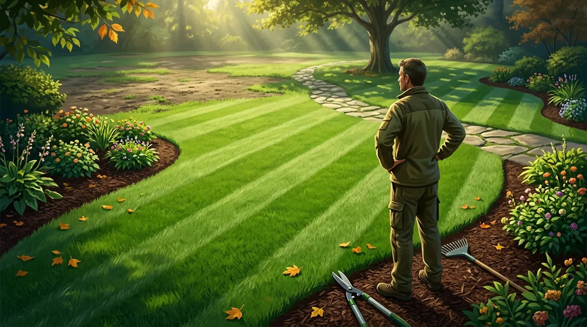 What Does Going All In on Lawn Care Really Mean?
