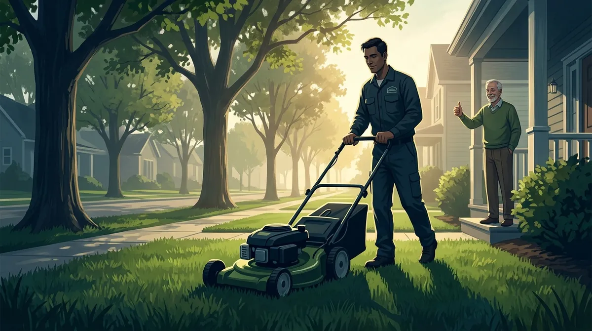 yard mower near me