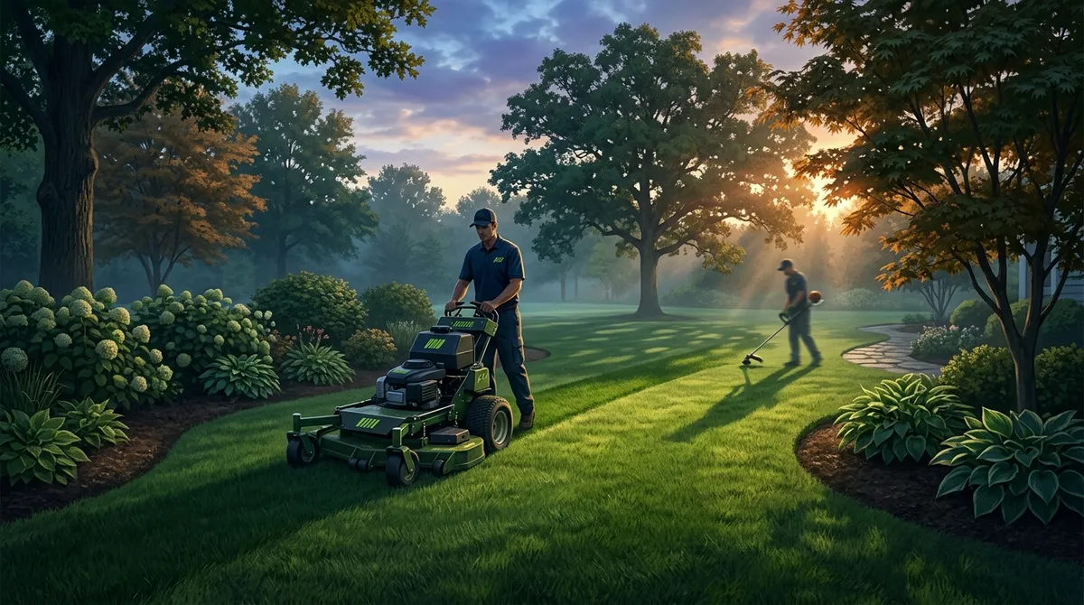 yard mower near me