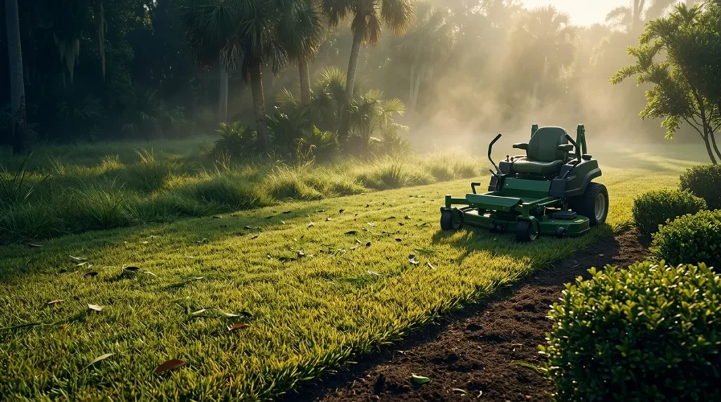Lawn Maintenance in Bloomingdale FL: Keep Your Yard Beautiful