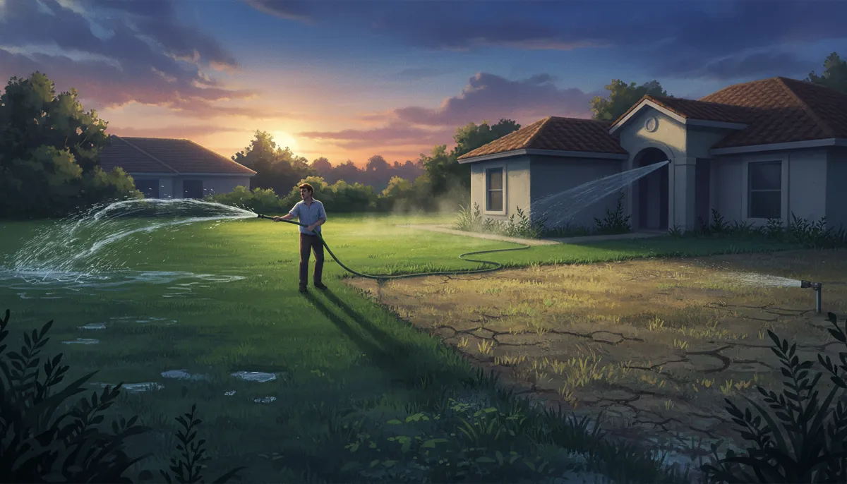 how to care for your lawn in Riverview without spending all weekend