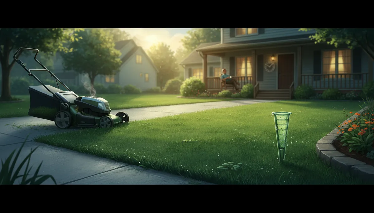 4 Lawn Care Mistakes Riverview Homeowners Make on Weekends