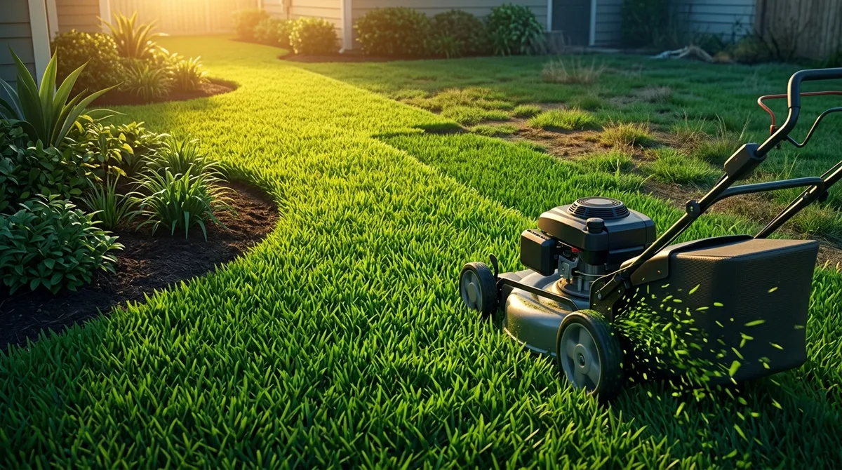 4 Weekly Lawn Service Fish Hawk FL Mistakes That Cost You