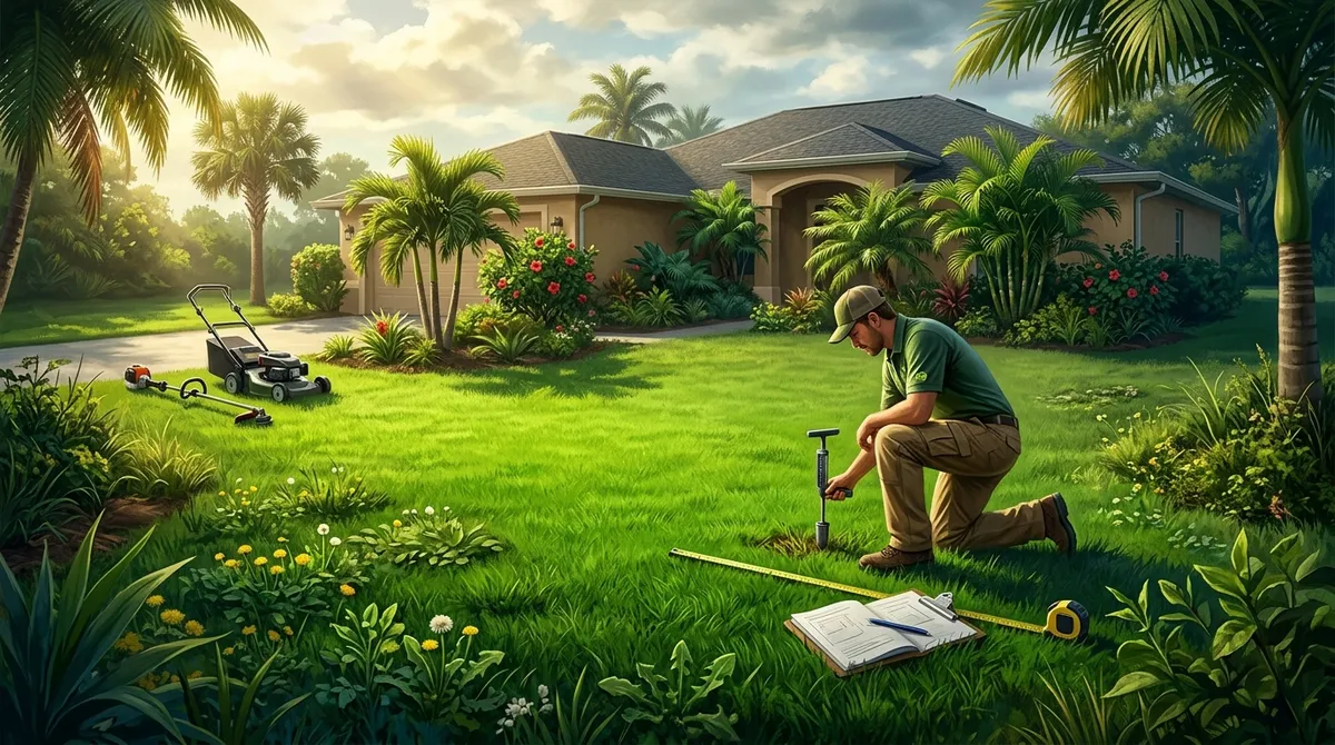 Why Should You Get a Free Lawn Service Estimate in Riverview FL?