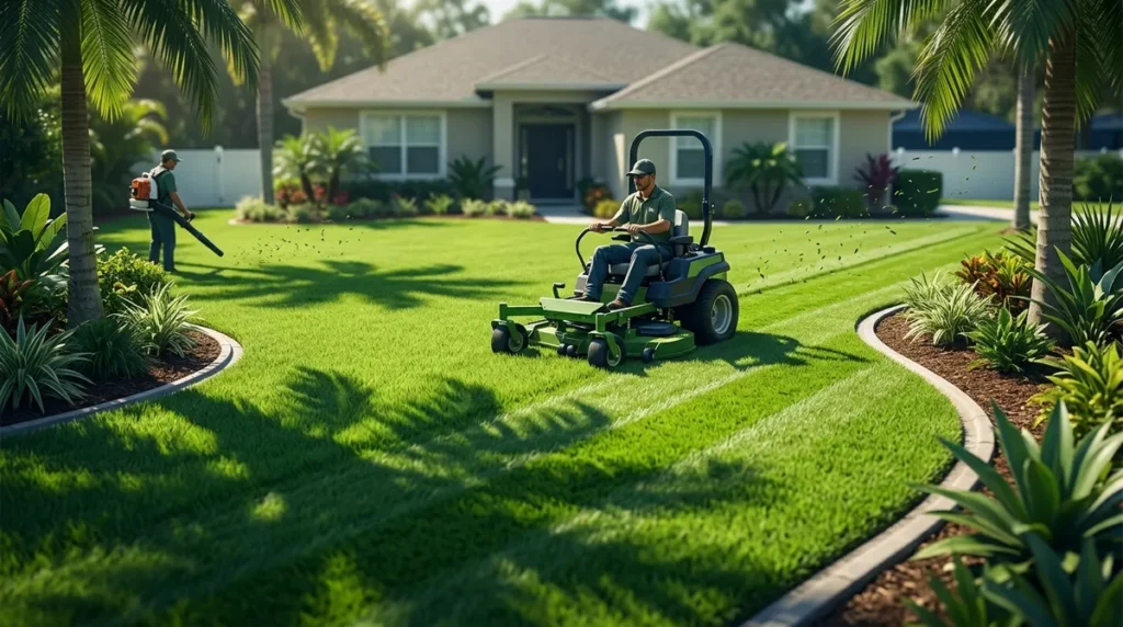 Riverview Affordable Weekly Lawn Mowing: What to Know