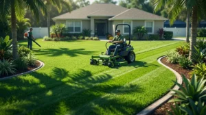 Riverview Affordable Weekly Lawn Mowing: What to Know