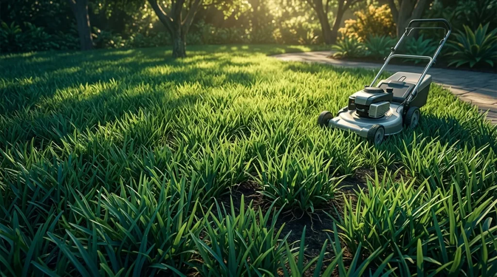9 Mowing Height Tips for St. Augustine Grass in Brandon FL