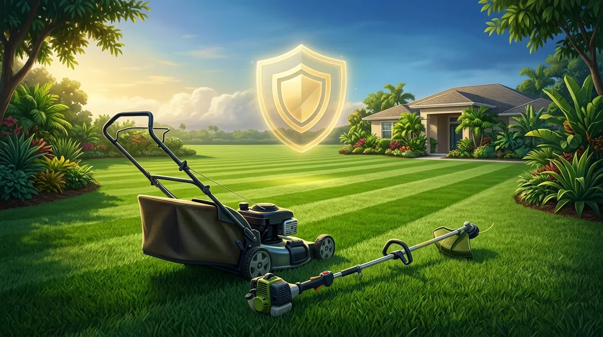 Why Hire an Insured Lawn Mowing Company in Riverview FL?
