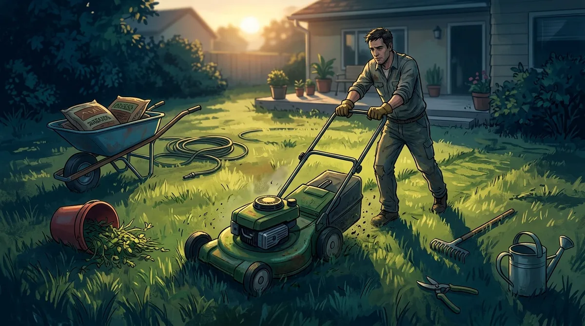 lawn care services brandon