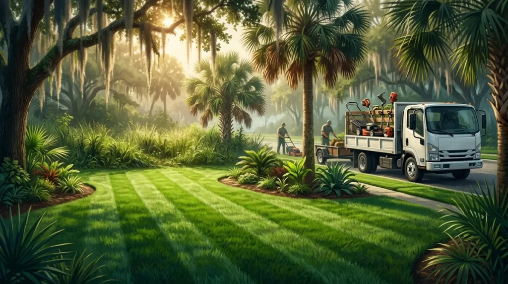 How to Find the Best Lawn Maintenance Company in Brandon FL