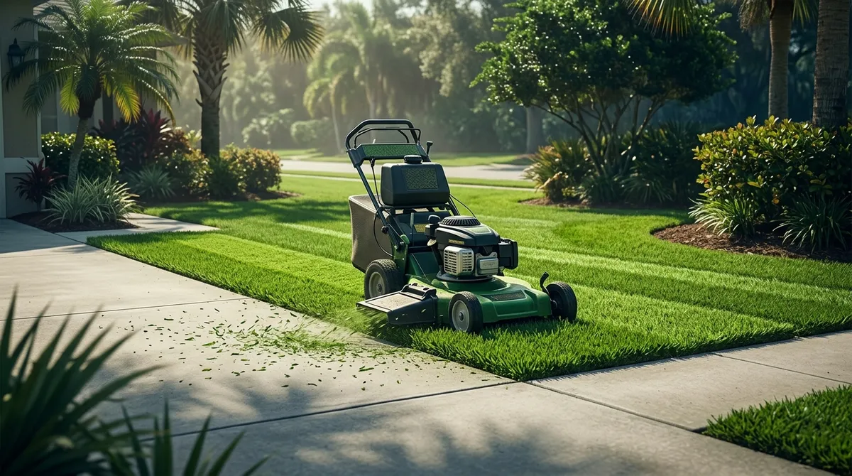 Dependable Lawn Mowing in Riverview FL: What to Look For