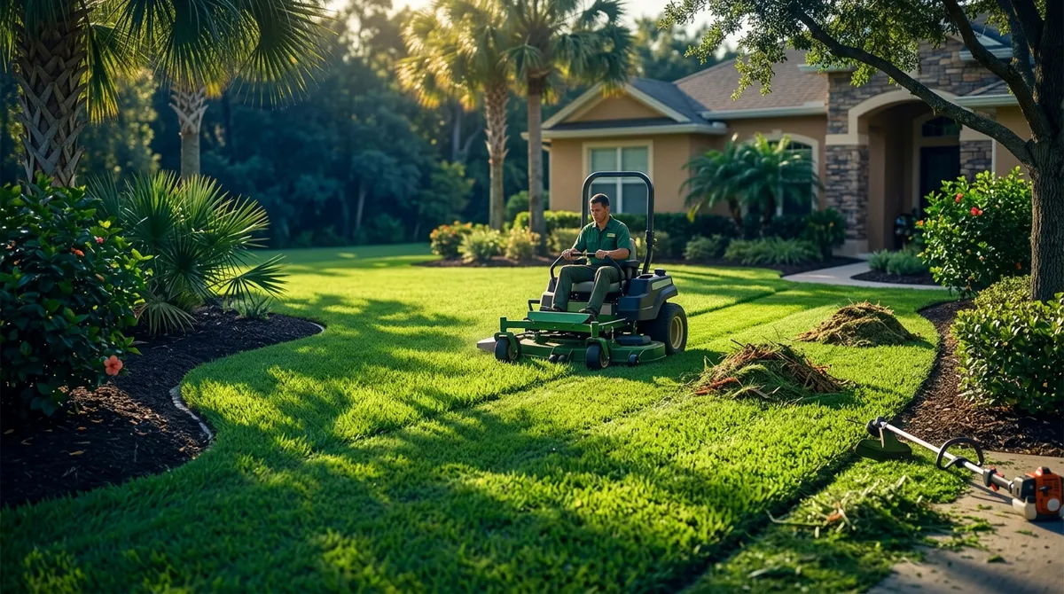 5 Lawn Cutting Service Near Me Riverview Mistakes to Avoid