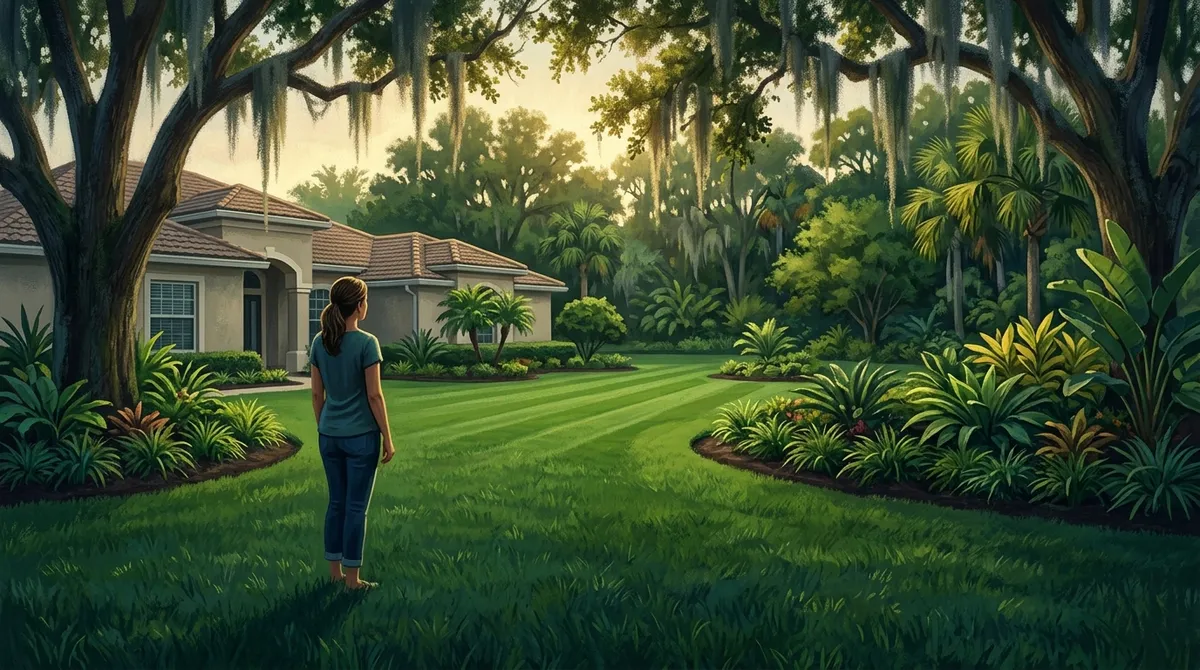 lawn maintenance Valrico FL near me