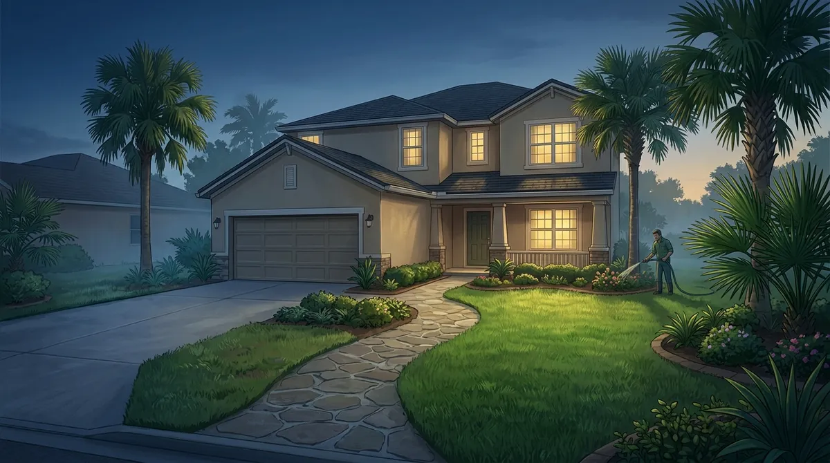 lawn care services Riverview FL for rental properties