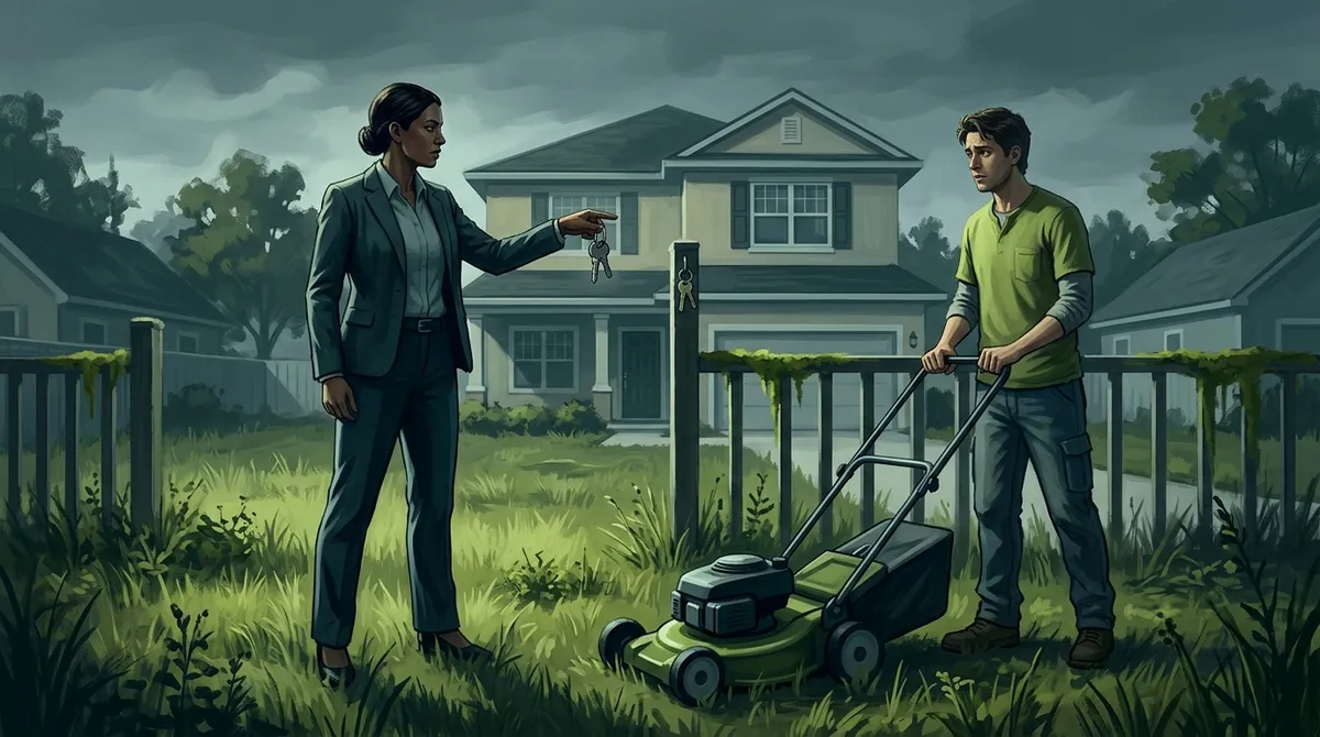 lawn care services Riverview FL for rental properties