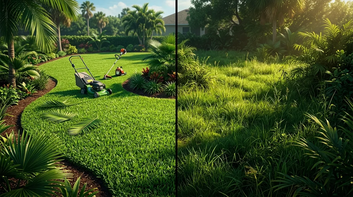 Why Is Finding Lawn Service in Fishhawk FL Near Me So Hard?
