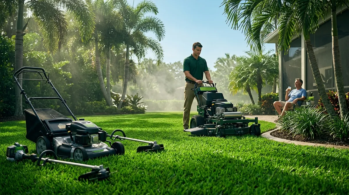 7 Reasons to Hire a Local Grass Cutting Service in 2026