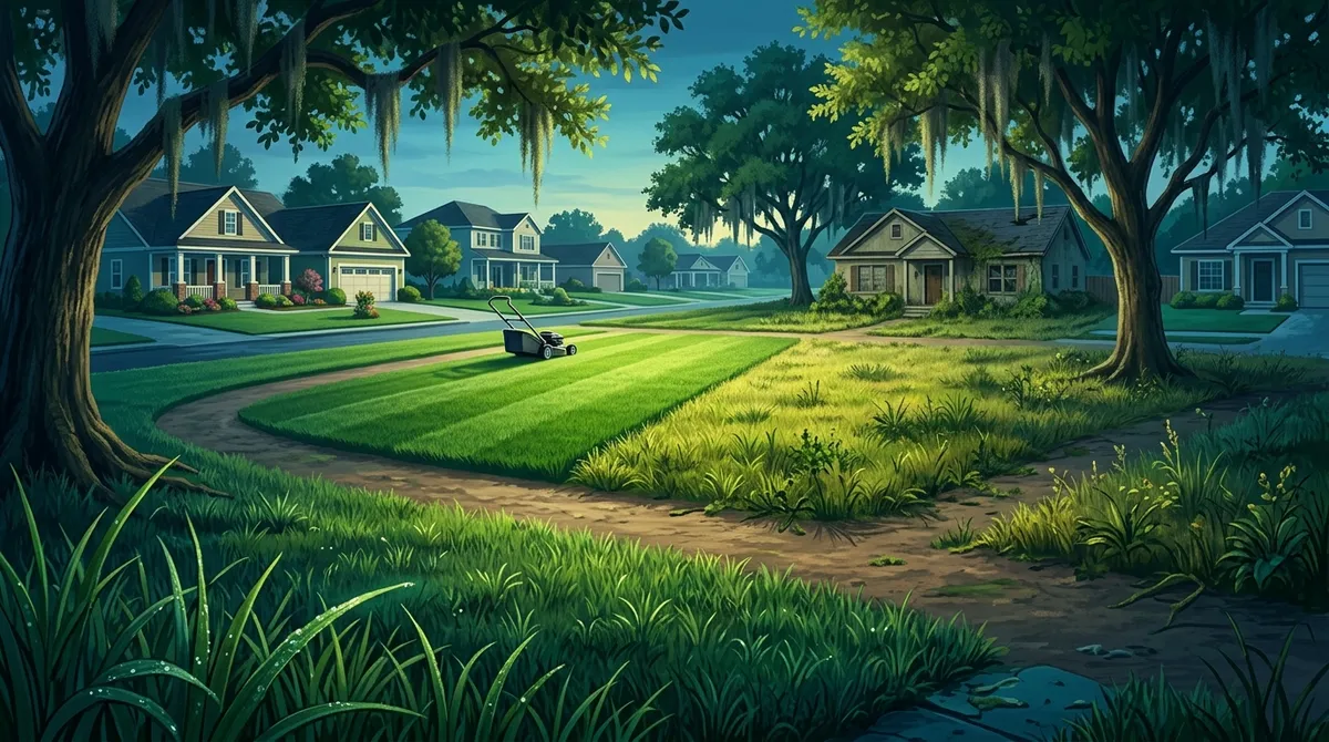 grass cutting Valrico FL near me