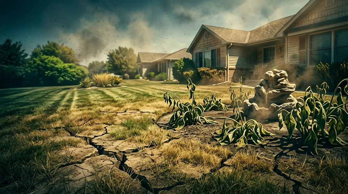 how do I keep my lawn healthy in Brandon FL heat