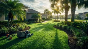14 Reasons to Get Weekly Mowing Service Near Riverview High School