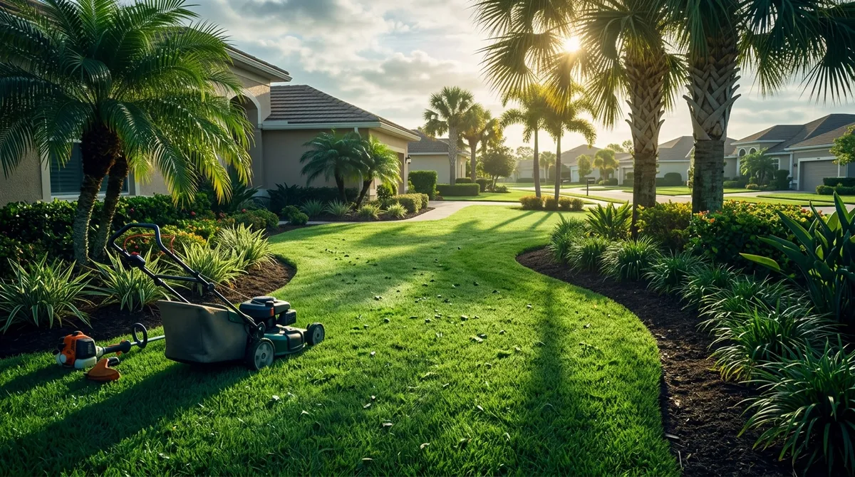 14 Reasons to Get Weekly Mowing Service Near Riverview High School