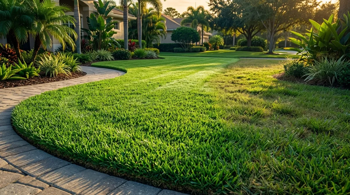 Why Does Lawn Maintenance in Brandon FL Make Such a Difference?