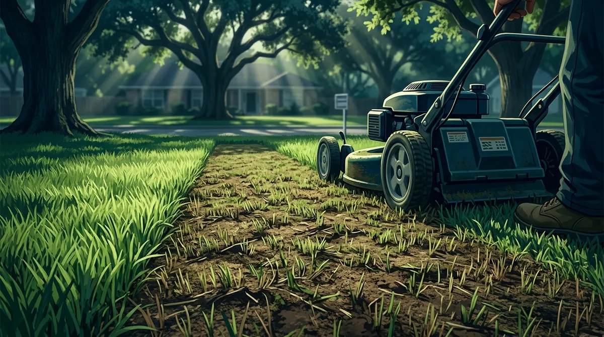grass cutting Brandon FL