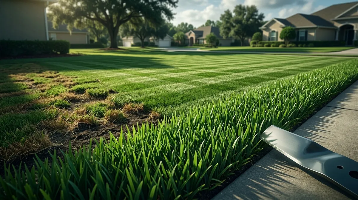 10 Grass Cutting Brandon FL Mistakes That Ruin Your Lawn