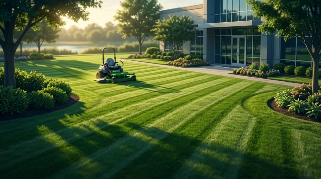 10 Benefits of Commercial Lawn Mowing Riverview FL in 2026