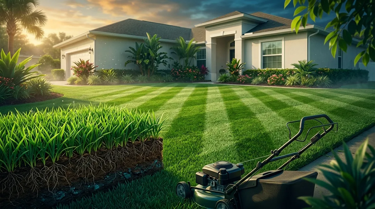 5 Reasons Weekly Lawn Service in Riverview FL Wins