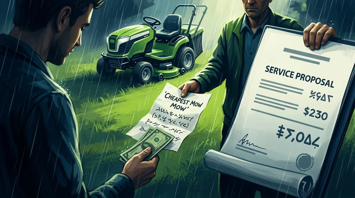 best lawn mowing service Riverview FL