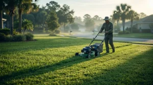 How to Nail Summer Lawn Mowing in Riverview FL This Season