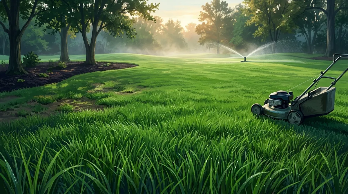 6 Summer Lawn Mistakes That Kill Green Grass in Riverview