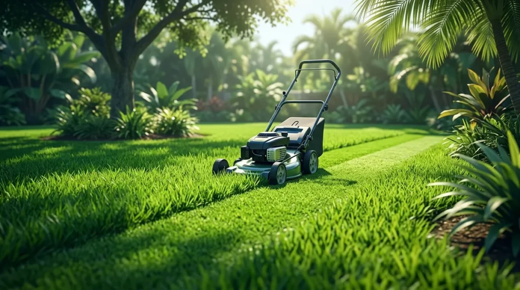 How Often Should Your Lawn Be Mowed in Brandon, FL?