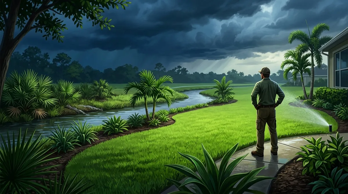 lawn care valrico fl