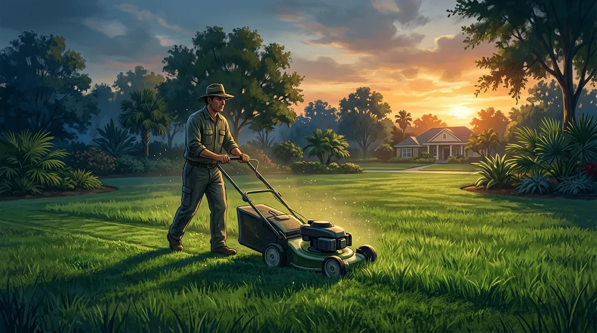lawn care valrico fl