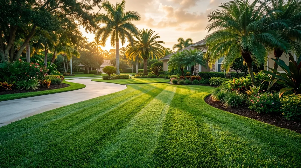 How to Get Perfect Lawn Mowing and Edging in Riverview FL