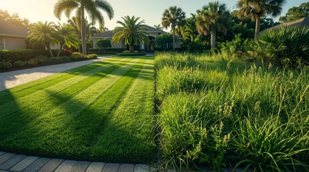 Do You Need Lawn Service Year Round in Florida?