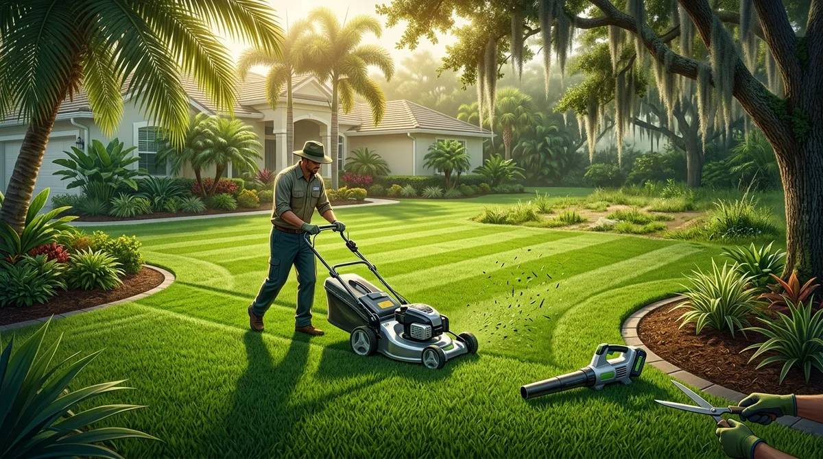 How to Find the Best Grass Cutting Service in Riverview FL