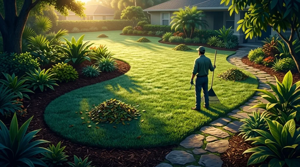 10 Yard Cleanup Tips That Transform Your Bloomingdale Lawn