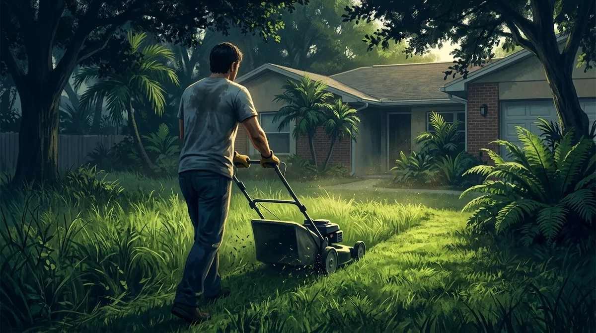 lawn maintenance Valrico FL close to me