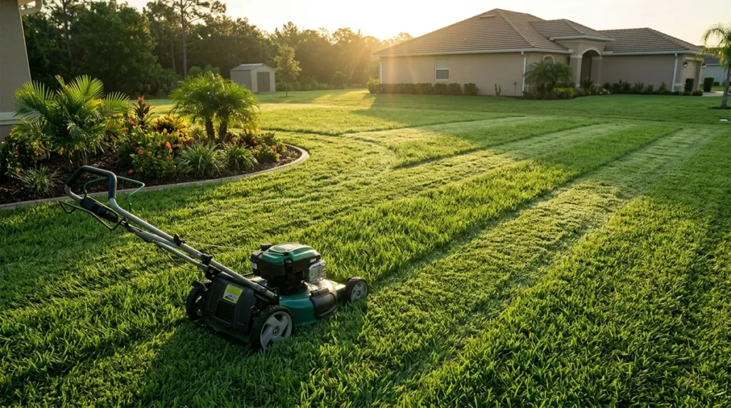 14 Weekly Lawn Mowing Fish Hawk FL Tips for a Perfect Yard