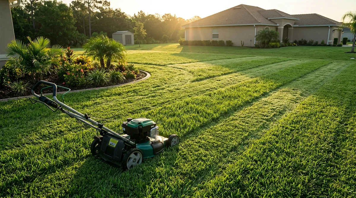 14 Weekly Lawn Mowing Fish Hawk FL Tips for a Perfect Yard