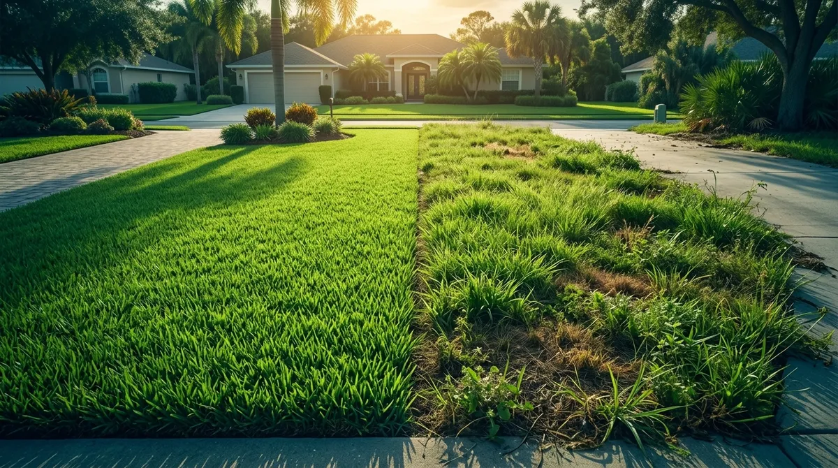 5 Monthly Lawn Service Mistakes That Ruin Your Yard