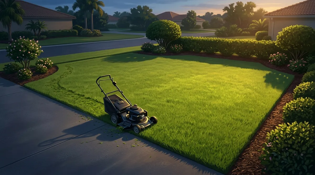 What Is the Best Lawn Service for Small Yards in Valrico FL?